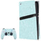Mint Speckled PS5 Pro Disk Bundle  Skin